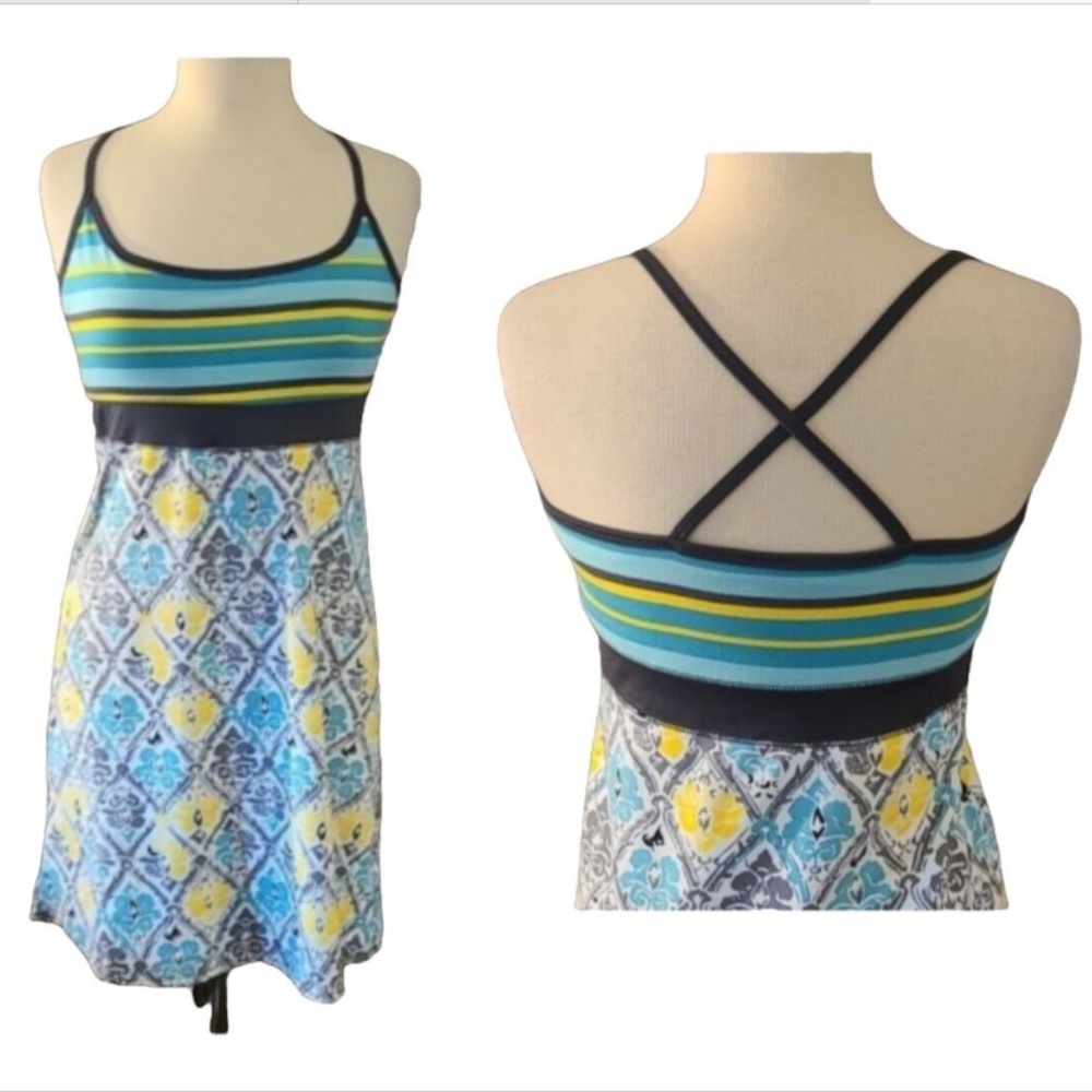 Lola soft cotton dress